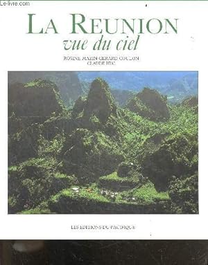 Imagen del vendedor de La reunion vue du ciel a la venta por Le-Livre