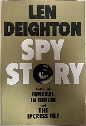 Bild des Verkufers fr Spy Story zum Verkauf von Chaparral Books