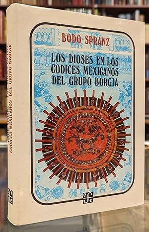 Los Dioses en los Codices Mexicaos del Grupo Borgia