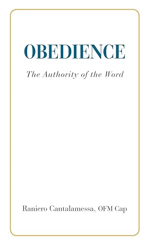 Immagine del venditore per Obedience. The Authority of the Word venduto da moluna