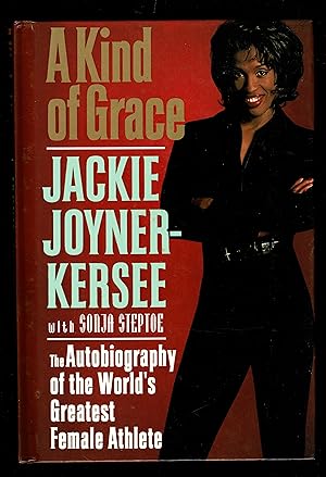 Imagen del vendedor de A Kind of Grace: The Autobiography of the World's Greatest Female Athlete a la venta por Granada Bookstore,            IOBA