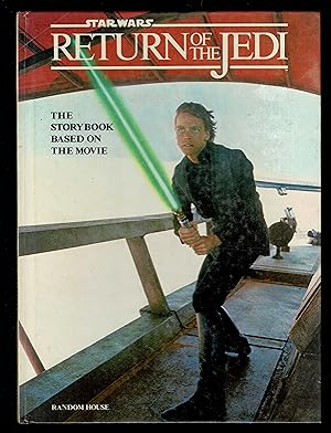 Seller image for Return of the Jedi: The Storybook Based on the Movie for sale by Granada Bookstore,            IOBA