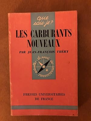 Seller image for Les carburants nouveaux for sale by Dmons et Merveilles