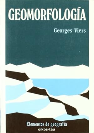 Seller image for GEOMORFOLOGIA for sale by ALZOFORA LIBROS