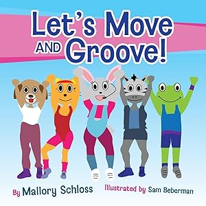 Immagine del venditore per Let's Move and Groove! venduto da moluna