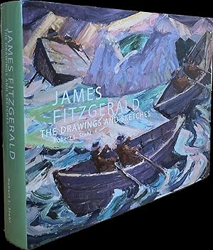 Seller image for James Fitzgerald: The Drawings and Sketches: Selections from the Catalogue Raisonne, volume 1 for sale by Weather Rock Book Company