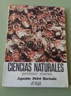 Imagen del vendedor de Ciencias naturales. Primer Curso Bachillerato (Anaya) a la venta por GALLAECIA LIBROS