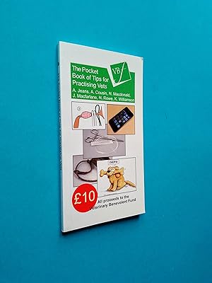 Seller image for The Pocket Book of Tips for Practising Vets for sale by Books & Bobs