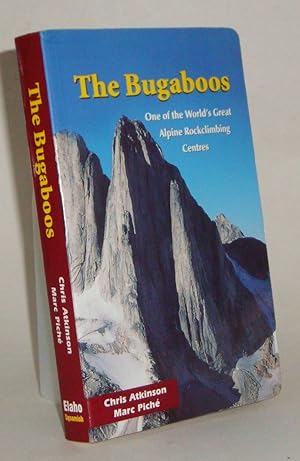 Imagen del vendedor de The Bugaboos a la venta por Azarat Books