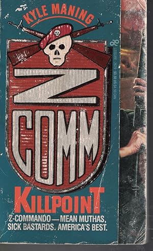 Seller image for Z Comm Killpoint Book 2 for sale by Ye Old Bookworm