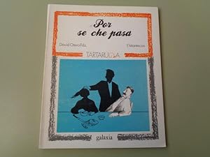 Seller image for Por se che pasa for sale by GALLAECIA LIBROS
