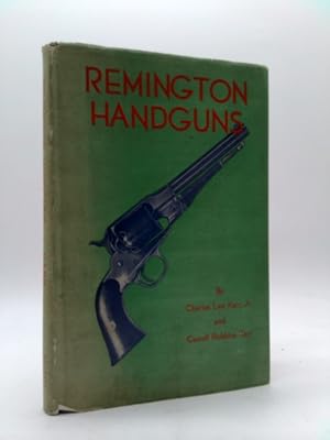 Bild des Verkufers fr Remington Handguns zum Verkauf von ThriftBooksVintage