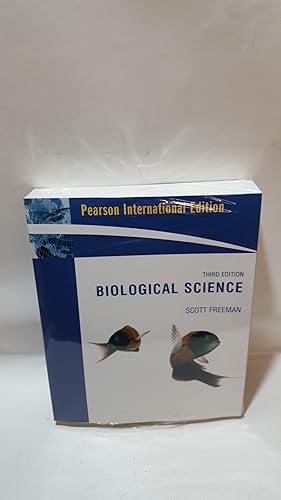 Seller image for Biological Science (Third Edition) Pearson International Edition for sale by Cambridge Rare Books