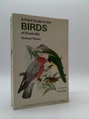 Seller image for A Field Guide to the Birds of Australia (Collins Pocket Guides) for sale by ThriftBooksVintage