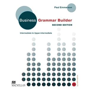 Immagine del venditore per Business Grammar Builder New. Students Book venduto da ISIA Media Verlag UG | Bukinist