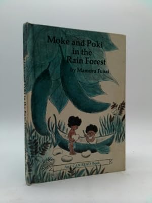 Bild des Verkufers fr Moke and Poki in the Rain Forest zum Verkauf von ThriftBooksVintage