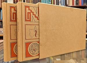 Seller image for The Codex Magliabechiano and the Lost Prototype of the Magliabechiano Group / The Book of the Life of the Ancient Mexicans Containing an Account of Their Rites and Superstitions, 2 vol for sale by Moe's Books