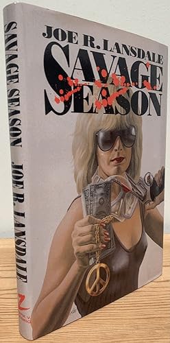 Immagine del venditore per Savage Season venduto da Chaparral Books