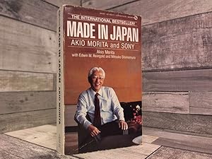 Imagen del vendedor de Made in Japan: Akio Morita and Sony (Signet) a la venta por Archives Books inc.