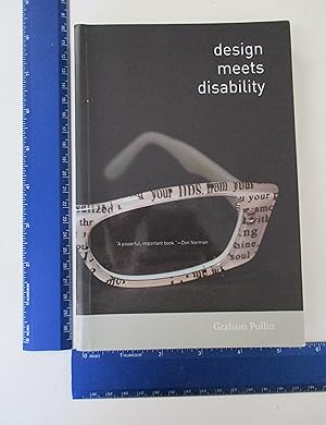 Imagen del vendedor de Design Meets Disability a la venta por Coas Books