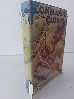 Immagine del venditore per Commando of the Clouds venduto da Berkshire Rare Books