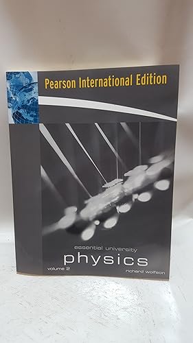 Imagen del vendedor de Essential University Physics. Vol 2 a la venta por Cambridge Rare Books