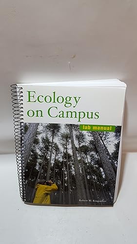 Immagine del venditore per Ecology On Campus Lab Manual venduto da Cambridge Rare Books