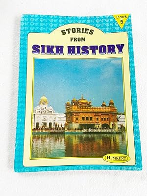 Seller image for Stories from Sikh History (book 5) Pb by Singh, Kartar 2011 for sale by Miki Store