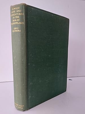 Seller image for Forest Life and Adventures in the Malay Archipelago for sale by Berkshire Rare Books