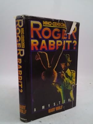 Immagine del venditore per Who Censored Roger Rabbit? venduto da ThriftBooksVintage