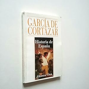 Imagen del vendedor de Historia de España a la venta por MAUTALOS LIBRERÍA