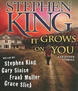 Seller image for It Grows on You: And Other Stories (CD) for sale by BargainBookStores