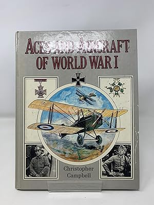 Aces and aircraft of World War 1