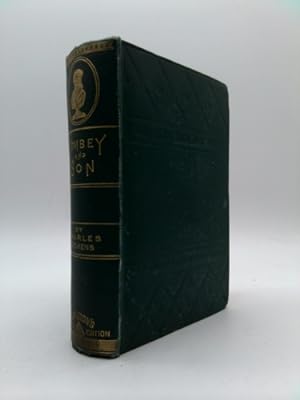 Bild des Verkufers fr Dombey and Son: Introduction by Lucy Hughes-Hallett zum Verkauf von ThriftBooksVintage