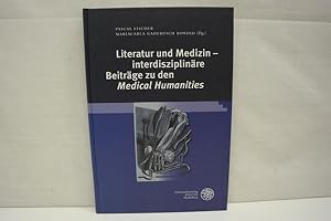 Imagen del vendedor de Literatur und Medizin - interdisziplinre Beitrge zu den Medical Humanities (= Jahrbuch Literatur und Medizin - Beihefte, Band 2) a la venta por Antiquariat Wilder - Preise inkl. MwSt.