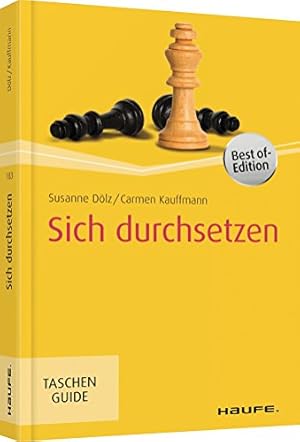 Seller image for Sich durchsetzen. Best of Edition. Taschenguide. for sale by La Librera, Iberoamerikan. Buchhandlung