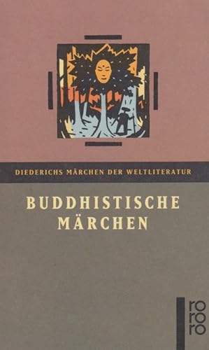 Imagen del vendedor de Buddhistische Mrchen aus dem alten Indien. Ausgewhlt und bertragen von Else Lders. a la venta por La Librera, Iberoamerikan. Buchhandlung