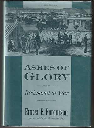 Ashes of Glory: Richmond at War