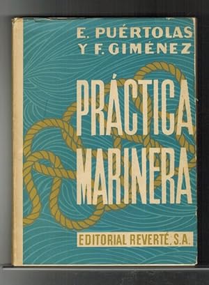 Práctica marinera.