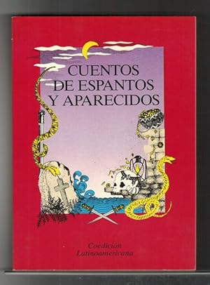 Imagen del vendedor de Cuentos de espantos y aparecidos. a la venta por La Librera, Iberoamerikan. Buchhandlung