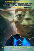 Bild des Verkufers fr Return of the Jedi (Choose Your Own Star Wars Adventures) zum Verkauf von Heisenbooks