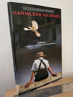 Seller image for Harmless as Doves for sale by Losaw Service