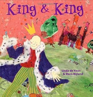 Image du vendeur pour King and King mis en vente par WeBuyBooks