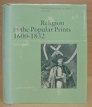 Image du vendeur pour Religion In The Popular Prints 1600 - 1832 mis en vente par Eastleach Books