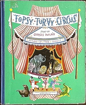 Topsy Turvy Circus