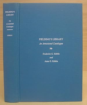 Fielding's Library - An Annotated Catalogue