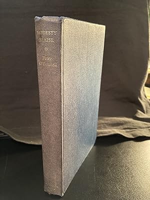 Modesty Blaise / ("Modesty Blaise" Series #1), Hardcover/Souvenir Press, Missing Dust Jacket, ** ...