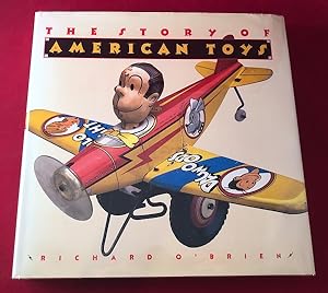 The Story of American Toys; From the Puritans to the Present