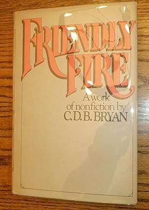 Seller image for Friendly Fire for sale by Route 3 Books