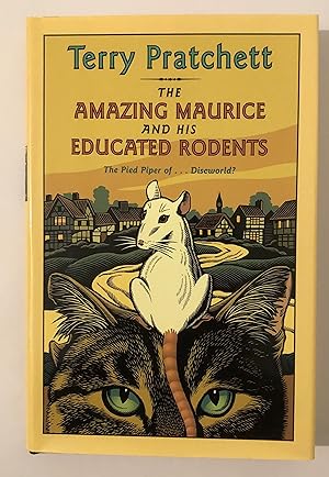 Bild des Verkäufers für The Amazing Maurince and his Educated Rodents zum Verkauf von Chancery Hill Books